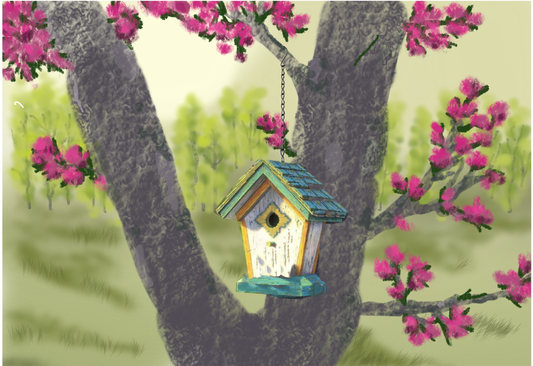 Birdhouse