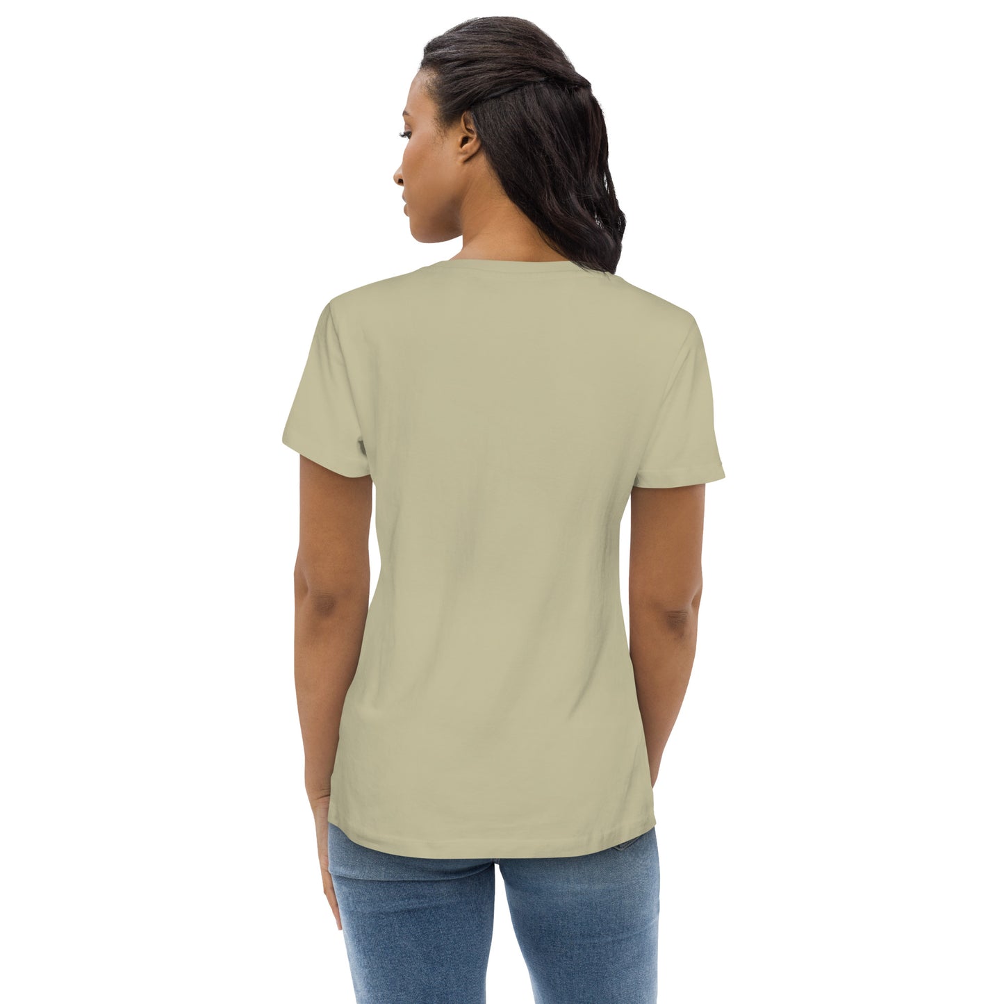 Got Rizz Women's fitted eco tee