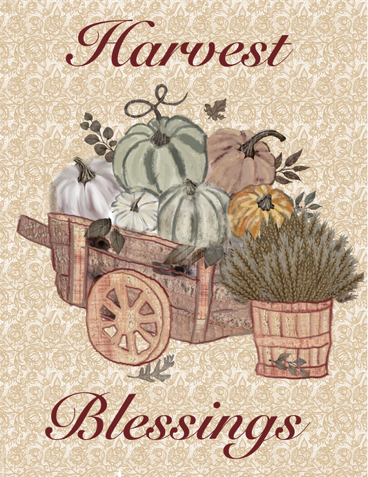 Harvest Blessings