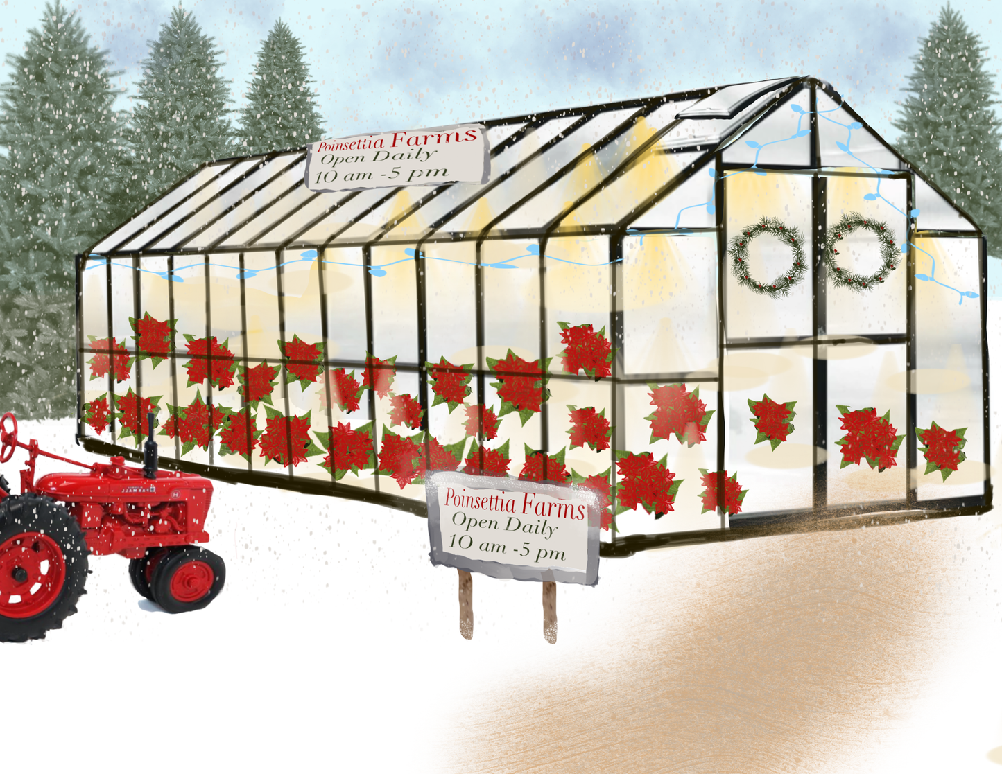 Poinsettia Farms