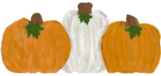 Fall Pumpkins